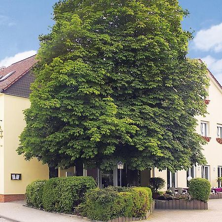 Hotel & Gasthof Zum Loewen Eisenach Exterior foto